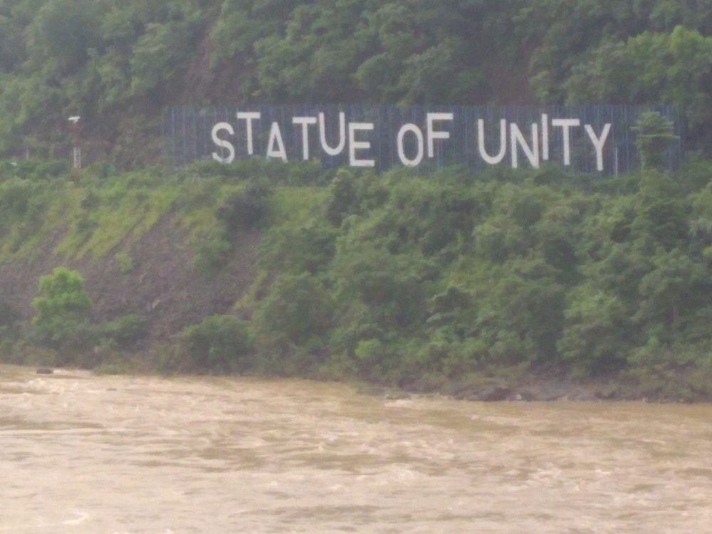 Statue of Unity